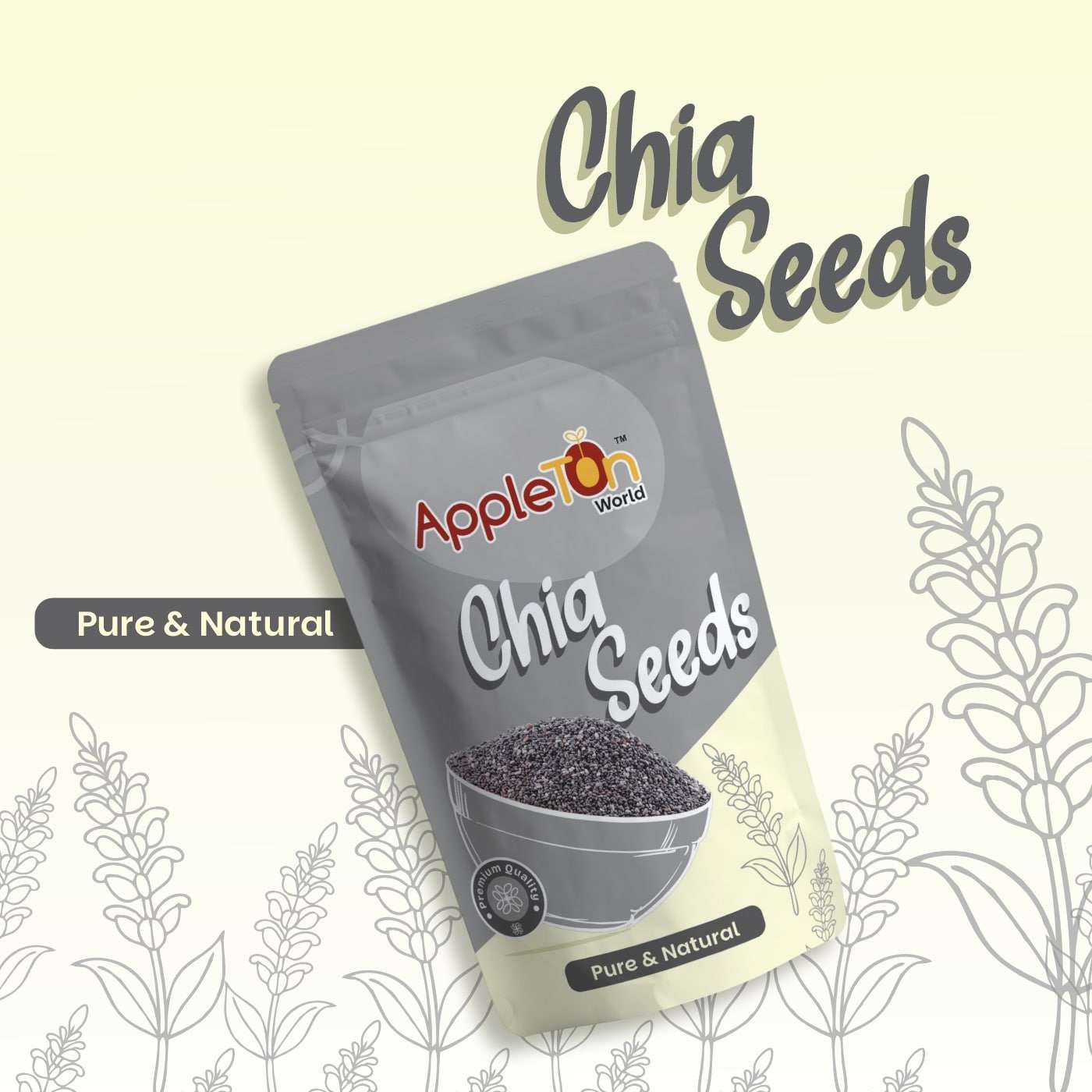 Chia Seeds