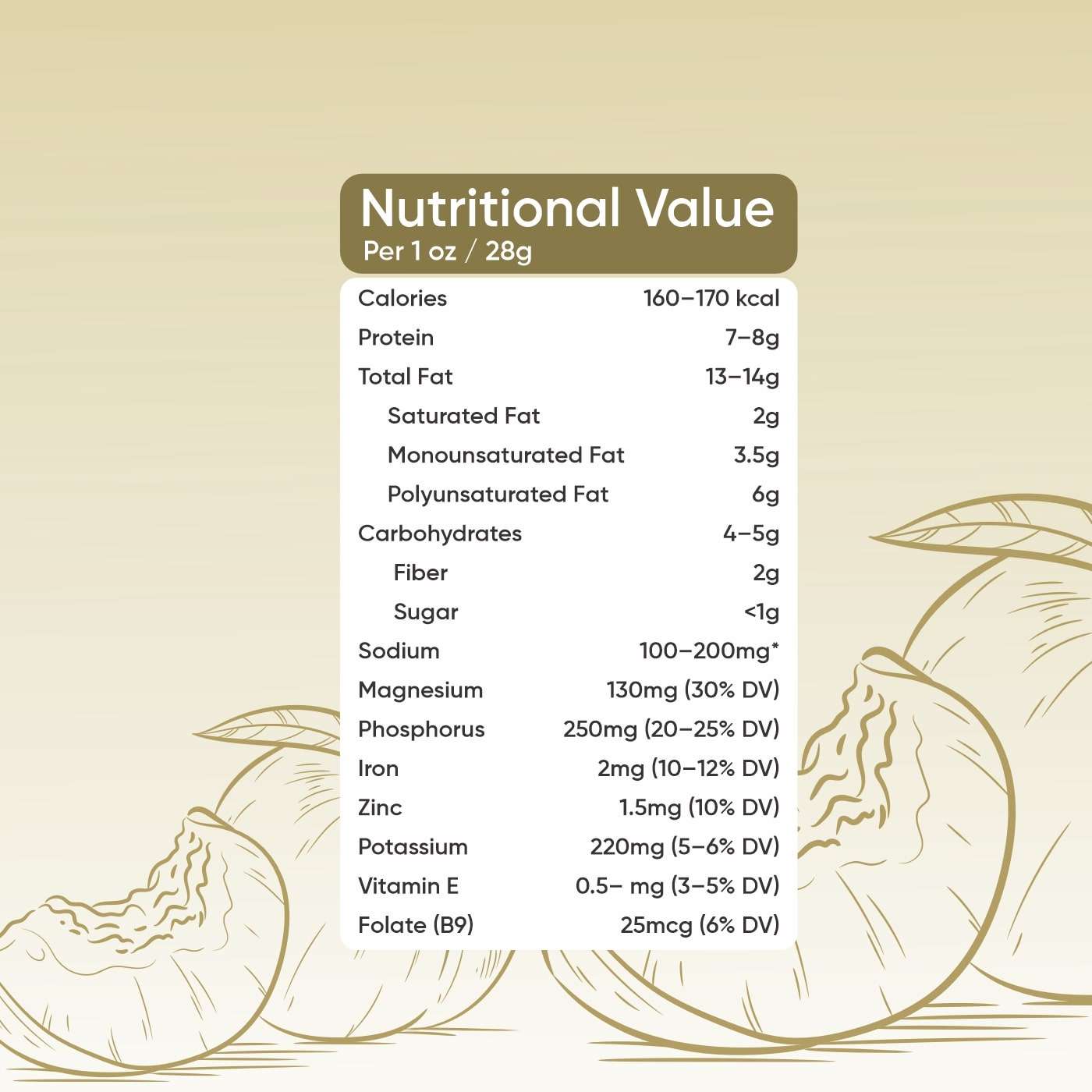 Muskmelon SEEDS NUTRITIONAL-min