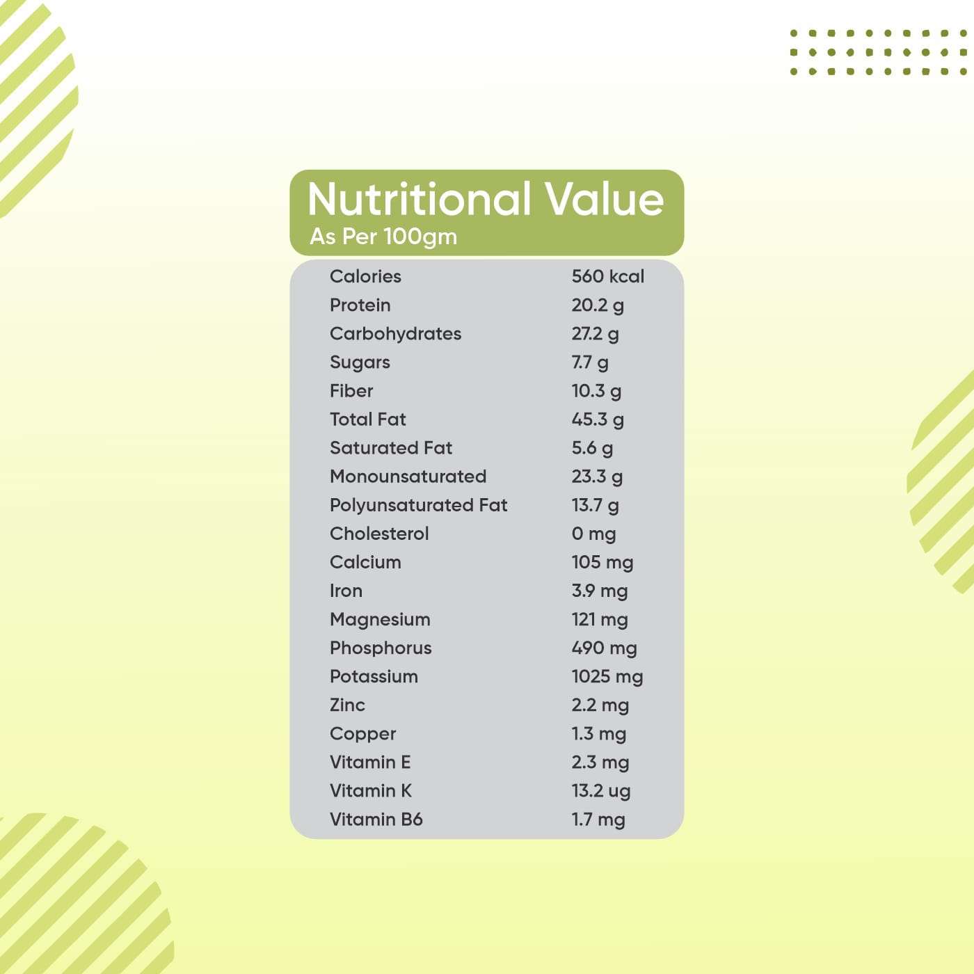 Special pistachios nutrirional-min