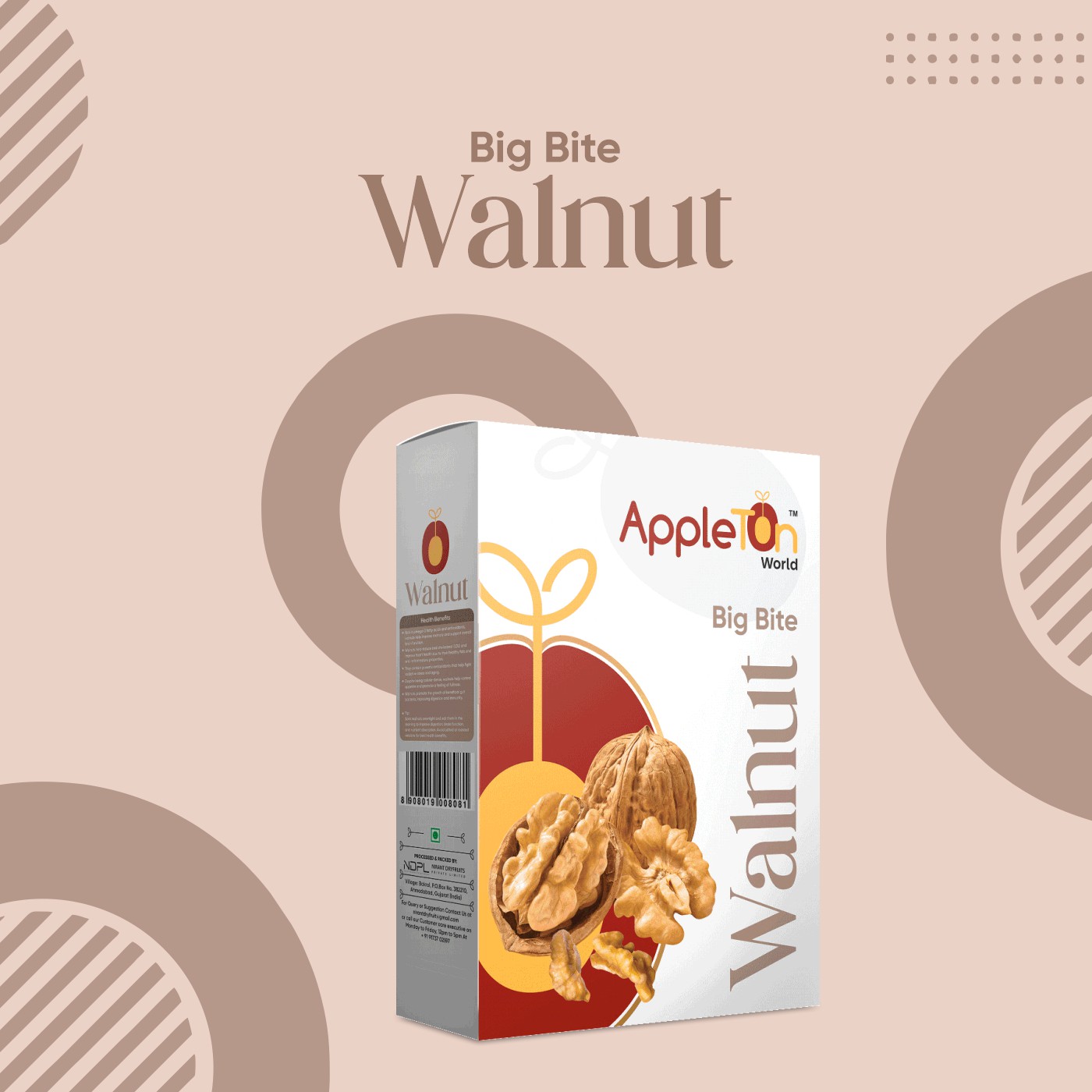 Walnut Big Bite